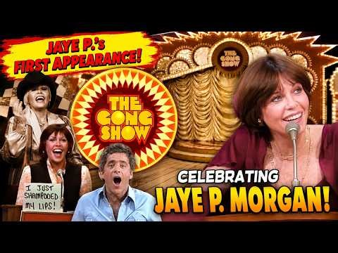 The Gong Show|Episode #D31|Jaye P. Morgan's First Appearance
