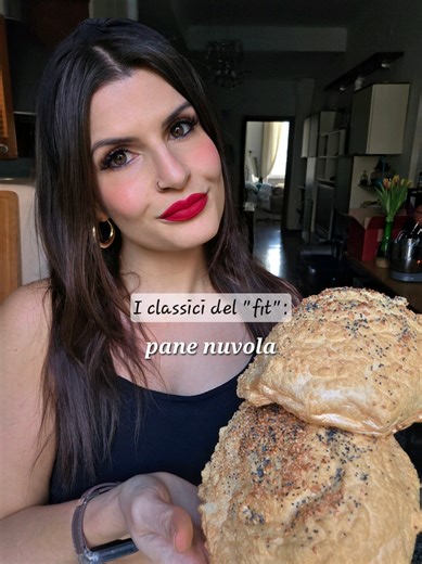 Pane Nuvola: Ricetta Facile e Fit per Tutti