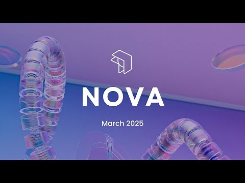 Nova 2025 | The Future of AI in Manufacturing is Here