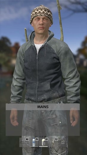 Mort en 1 min #dayz #dayzstandalone #dayzgameplay