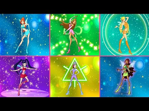 Winx Club : Magic Winx HQ