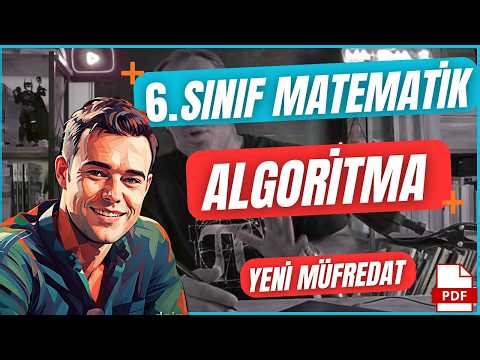 6th Grade Math | Algorithm #newcurriculum #6thgrademath #algorithm