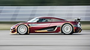 Watch the Koenigsegg Agera RS Become the Fastest Production Car on the Planet