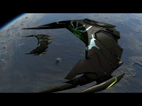 Sci Fi Starship Renders [Episode 1]