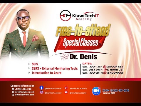 Best ways to answer interview questions for a Database administrator Position Session 4