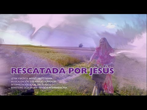 🌟 Rescatada por Jesús - Canto Tema 2025 Ministerio de la Mujer - DIA ✝️