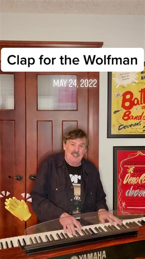 Clap for the Wolfman Lyrics and TikTok Trend