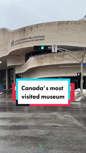 Tour Canada’s most visited museum with us! The Canadian Museum of History is directly across the Ottawa River from Parliament Hill in Gatineau, Quebec. It features three spectacular halls detailing pre-colonial, post-colonial, and modern Canadian history, plus the national stamp collection, Canadian Children’s Museum, a separate First Nations Hall, and a fully contained cinema with films included in admission. There’s a wonderful special exhibition on through August spotlighting Canadian childre