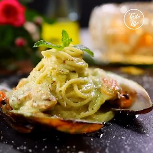 80K views · 770 reactions | If you haven't tried fava beans before give them a try they will impress you with their sweet earthy flavor and super high in vitamin B with many other health benefits. Recipe: https://tinyurl.com/y56z4tsj | Taste Life | Facebook