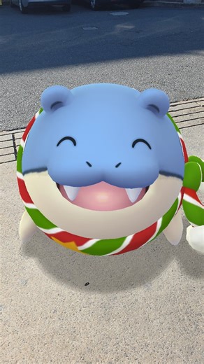 Jessi 🌹 on Instagram: "Costume Spheal 🎄"