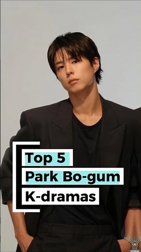 Park Bo-gum's BEST 5 Dramas Ranked 2026! 😍 Reply 1988 & Good Boy!