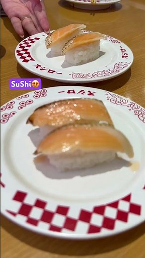 Japan Dish Sushi😍👍 Ichiban # #japan #food