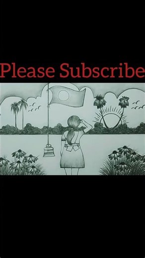 #shorts#foryou#shortsfeed#shortsdrawing#youtubeshorts#victory dayscenerydrawing#viralshorts