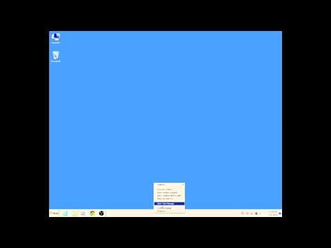How to temporarily fix Windows 7 desktop freeze/freezing with out restarting PC using task manager.
