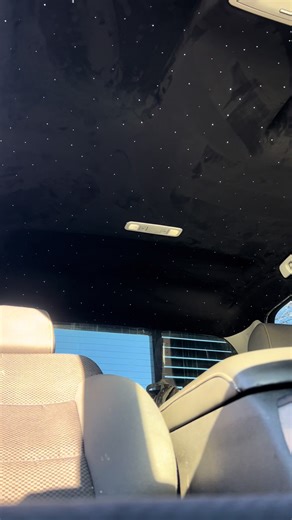 Transform Your Car with Starlight Headliners in Dallas