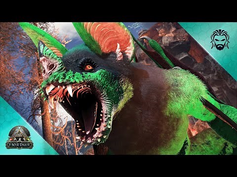Creating an Overpowered Mutated Desmodus! - ARK Fjordur [E42]