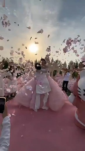 Lạc Thương wedding ceremony – Lễ cưới Lạc Thương