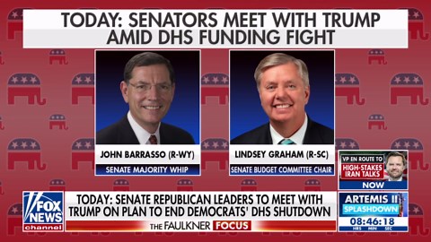 Republicans vow to end shutdown without Democratic support