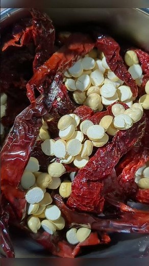 Red chutney for inside masala dosa | chutney for mysore masala dosa | red chilly chutney for dosa