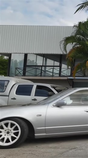 The cheapest drift car build is finally feeling real. Wheels sorted, tires fit, and the questions disappear. It's starting to take shape! #DriftCar #BudgetBuild #CarBuild #DIY