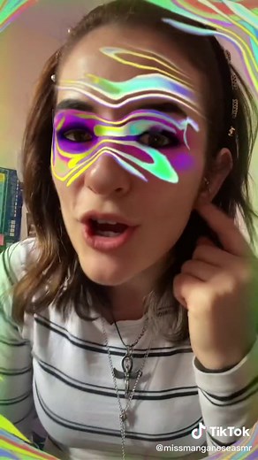 Chaotic ASMR Personal Attention & Touching | Miss Manganese ASMR