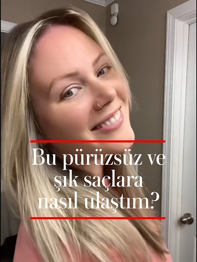 Binlerce müşteri memnun, sıra sizde! Revlon ile saçlarınızı şımartın💫