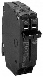 GE THQP240 40A DP Double Pole Circuit Breaker
