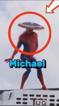 Spider-Man Turns Into Michael Jackson! 😱🔥