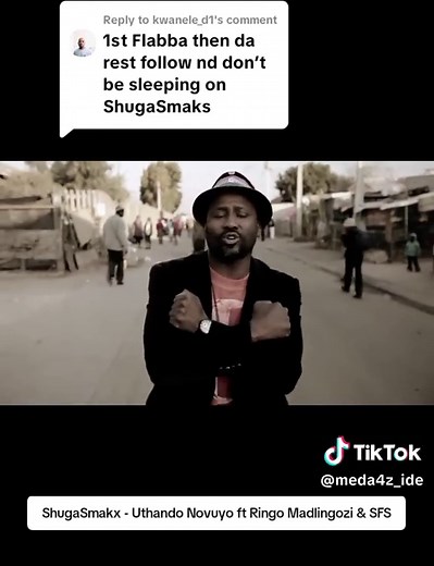 ShugaSmakx - Uthando Novuyo ft Ringo Madlingozi & SFS