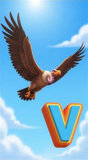 😲 What Starts With V? 🦊 | Letter V Surprise for Kids