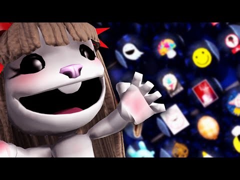 Unused LittleBigPlanet 3 Objects Giveaway! Materials, Decorations, and More (READ PINNED COMMENT)
