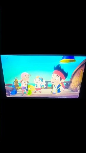 Jake and the Neverland Pirates (2011) 60fps