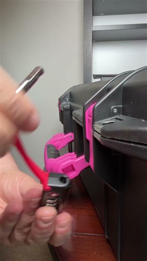 Why I prefer this style of TSA approved combination lock | Review of NANUK TSA Approved Locks 2-Pack