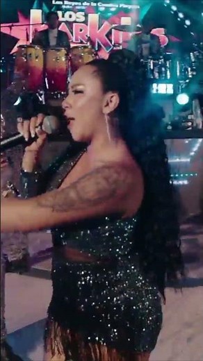 Los Karkik's EN VIVO 🎤🎤 #yanoseusapeludo #loskarkiks #cumbia #envivo