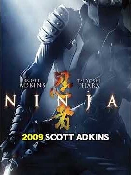 TOP 10 Ninja Movies Of All Time Part 1#shorts #movie #tvshow