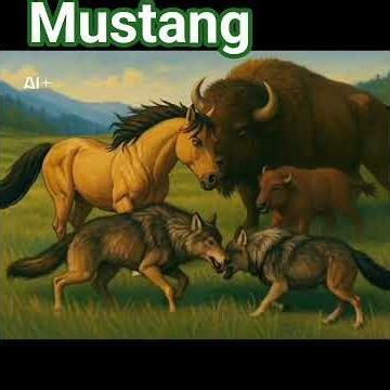 Mustang cartoon multifelm multik multiply multiple multi #cartoon #avengers