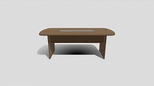 Conference Table 2000 - Download Free 3D model by planactshin