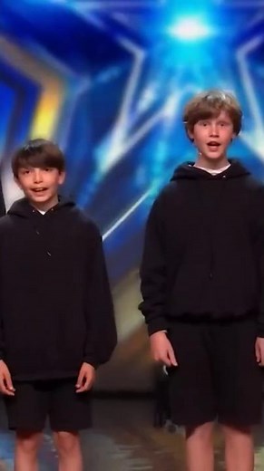 BGT Libera | When the boys' voices come together...