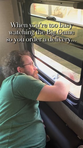 Free Range 2 Open Range on Instagram: "#thebiggame #delivery #parentinghacks"