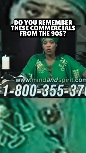 Remember These Miss Cleo Commercials?