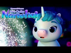 Season 2 Trailer | NOT QUITE NARWHAL | Netflix