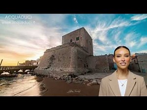 🏰 The Majestic Cabrera Tower of Pozzallo: History and Views of the Sicilian Sea