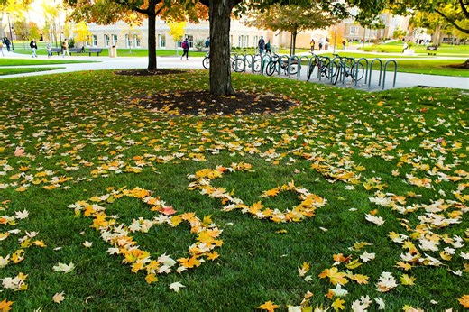 Cool skies and shifting winds: This week at Bowling Green State University