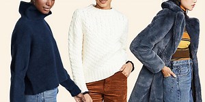 The Softest, Coziest Stuff to Buy From Shopbop's Super Sale