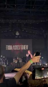 From Ashes to New - Barely Breathing pt.3