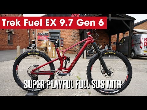 Trek Fuel EX 9.7 Gen 6 Review