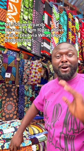 Affordable African Prints and Fashion Delivered to You