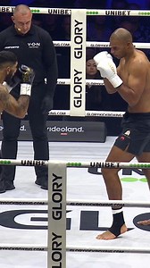 An explosive Heavyweight fight 💥 | GLORY Kickboxing