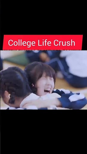 "College Life Crush 😍 | First Love Story of Campus | College Romance 2025 I #kdramafeels