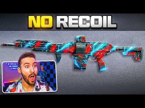 the *NEW* NO RECOIL MK 78 in REBIRTH ISLAND (INSANE)